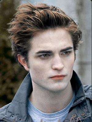 Robert Pattinson The Twilight Saga Edward Cullen Male others monochrome  film hair png  PNGWing