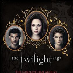 Twilight the complete film archive new arrivals