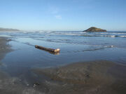 Long Beach, Pacific Rim National Park, BC