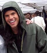 Taylor Lautner