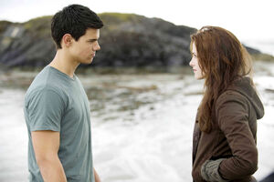 Jacob bella new moon