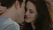 vampire first kiss