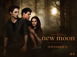 Gallery:new Moon Movie Posters | Twilight Saga Wiki | Fandom