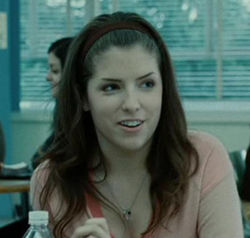 The Twilight Saga - Anna Kendrick cast as Jessica Stanley.