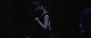 Alice and Jasper kiss
