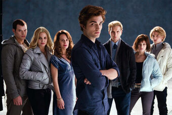 Vampire Twilight Saga Wiki Fandom
