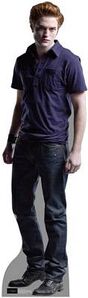 7360 Edward Cullen Cutout from the new movie Twilight 906