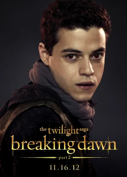 Poster dei personaggi di Breaking Dawn Parte 2