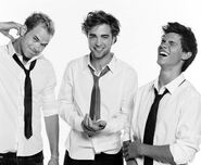 Kellan, Robert, Taylor