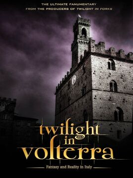 Twilight In Volterra