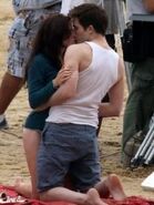 Small breaking dawn robert pattinson kristen stewart