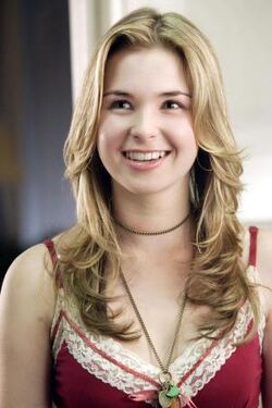 Kirsten Prout - Wikipedia