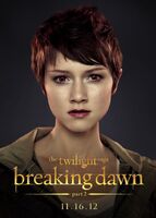 Charlotte's Breaking Dawn - Part II character promo.