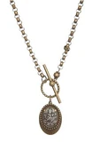 Rosalie's Necklace in Breaking Dawn