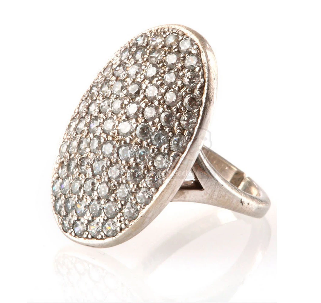 Pierre De Lune Bague Fiancaille Bella Twilight Bague Trinity