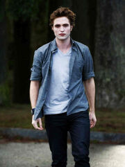 Edward Cullen New Moon