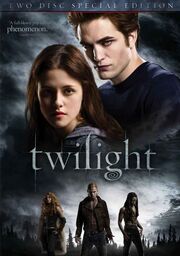 Twilight DVD