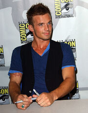 Cam Gigandet