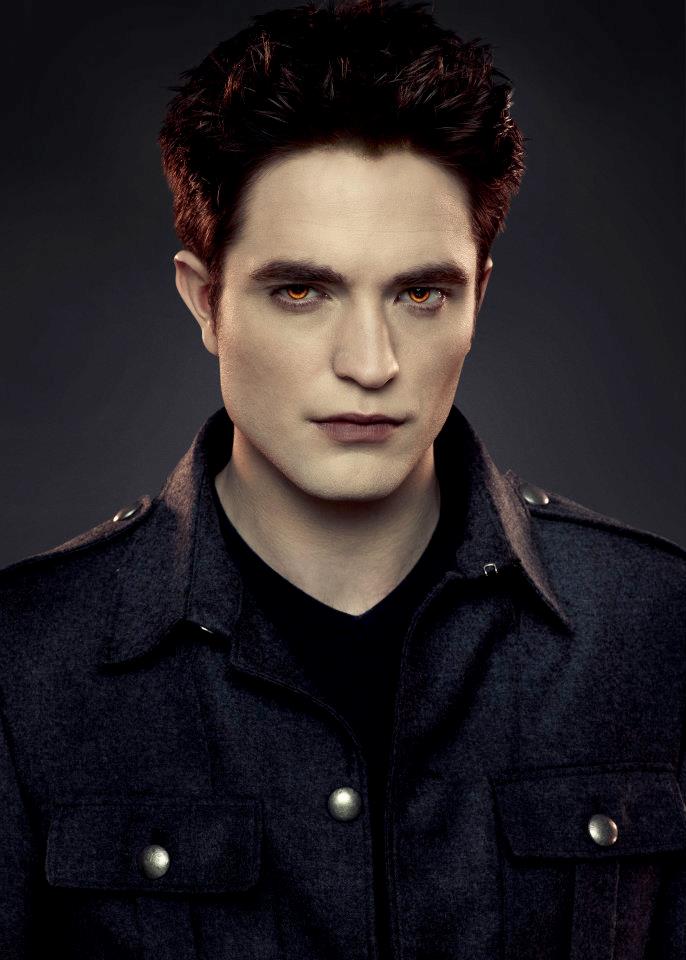 twilight breaking dawn edward cullen