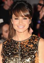 Breaking-dawn-cast-red-carpet-Actress Mia Maestro