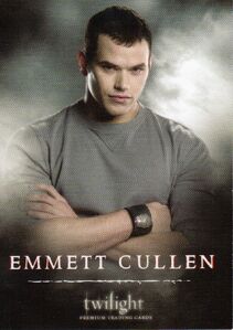 1 Emmett Trading Card