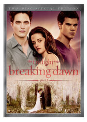 2 Disc Edition DVD cover