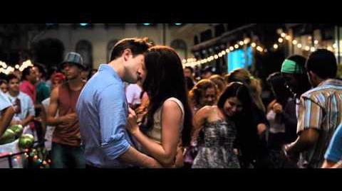 Breaking Dawn - Part 1 (trailer)