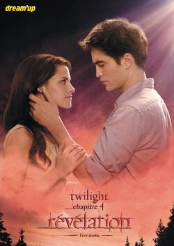 twilight breaking dawn part 1 poster