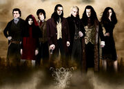 The Volturi