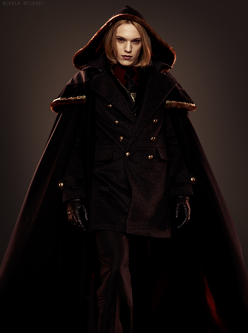 caius volturi and bella