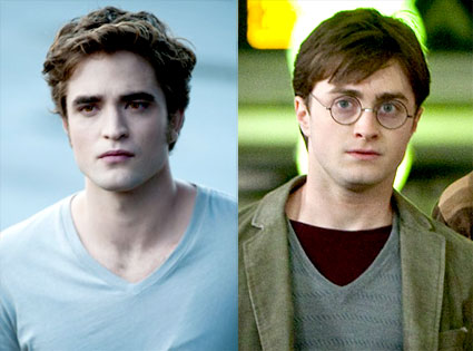 harry potter vs twilight