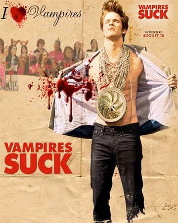 vampire's suck