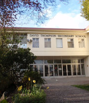 DavidThompsonSchool