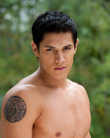 paul lahote twilight saga wiki fandom