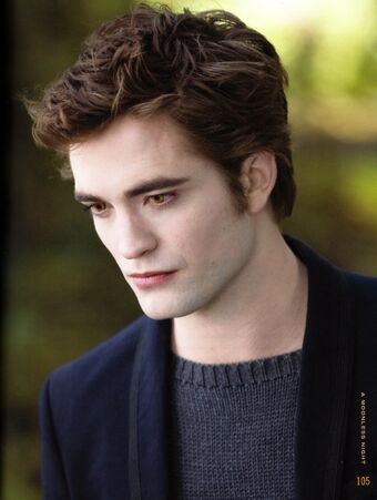 Edward Cullen Twilight Saga Wiki Fandom