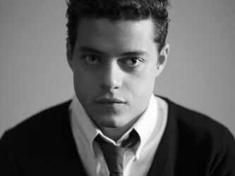 Rami Malek