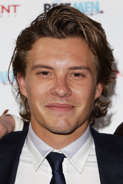 xavier samuel eclipse