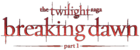 Breaking Dawn logo transparent