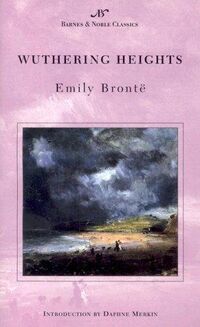 Wuthering Heights Barnes and Noble Classics edition