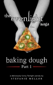 This is the cover of the Twilight and Midnight Sun novel, The Ovenlight Saga [1]