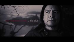 Gil Birmingham as Billy Black