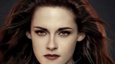 bella swan vampire makeup