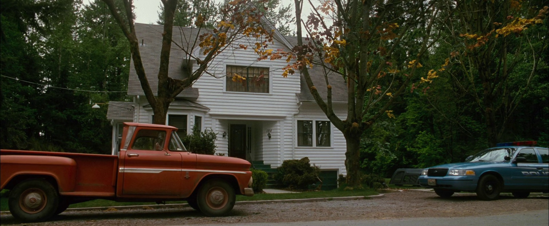 Now You Can Stay in Bella Swan's House from Twilight - Hooked on Houses