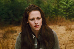 Bella sad new moon