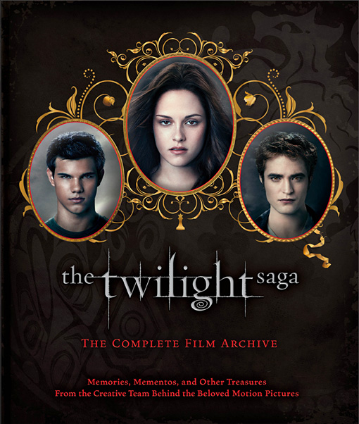 User blog:VampiresAndWerewolfsareAwesomeAsHell23/The Twilight Saga