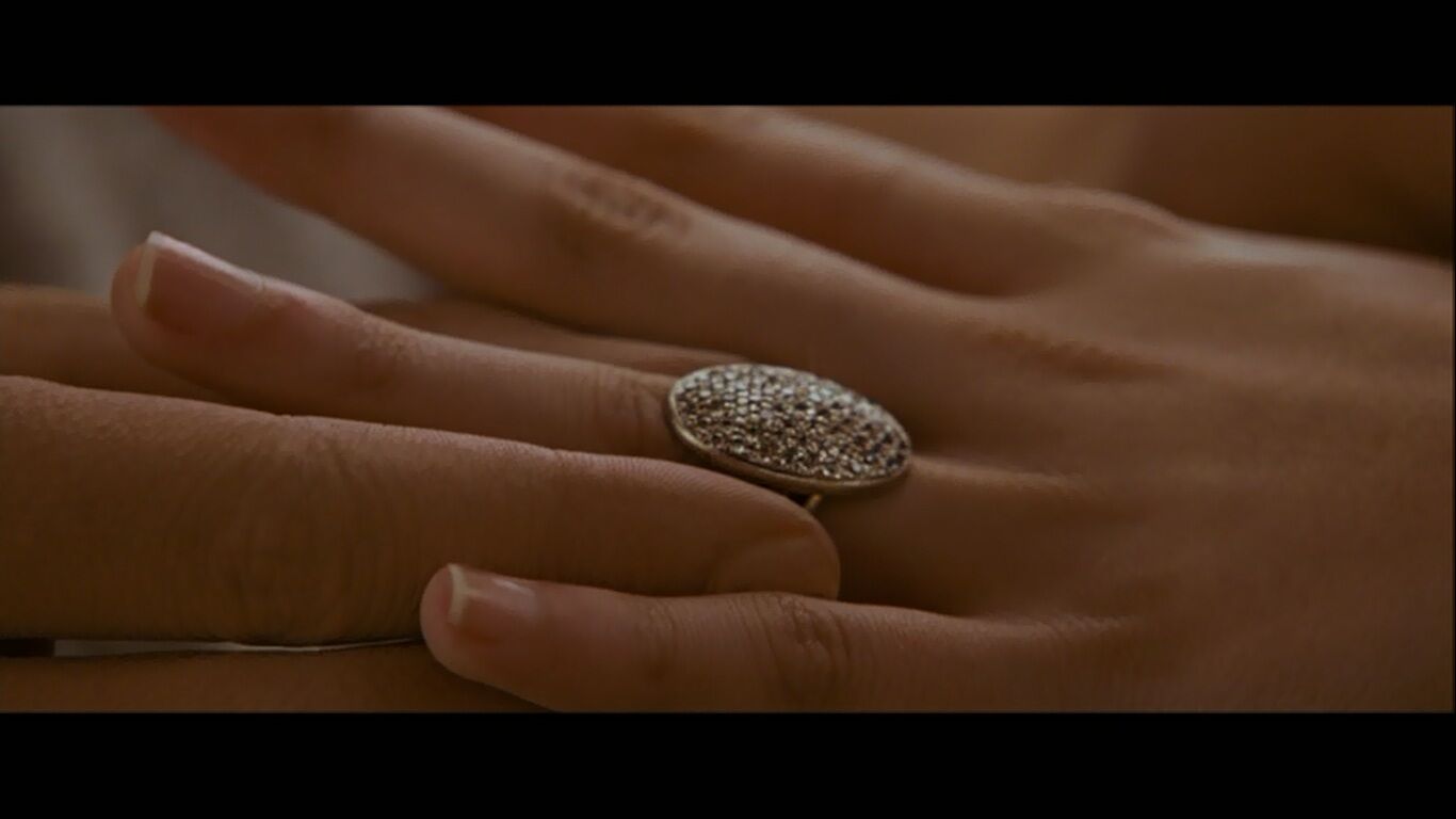 Twilight New Moon BELLA Natural Moonstone Ring Isabella Swan Cullen Vampire  Girl Ring - Jewelry Moonstone Ring | Wish