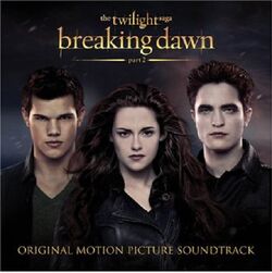 Breaking Dawn 2 (bande originale)