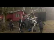 Behind the break up scenes between Bella and Jacob.