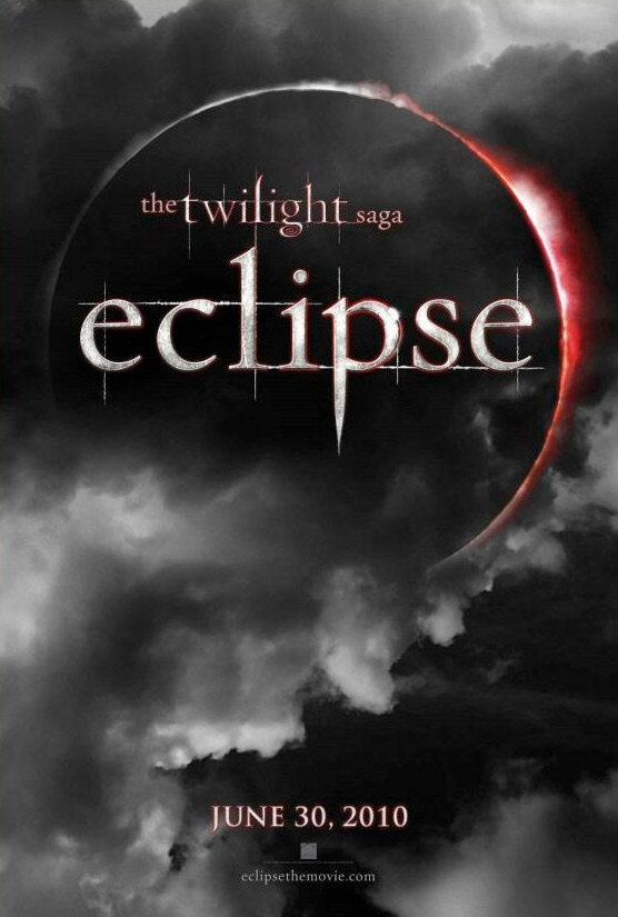 twilight eclipse book cover