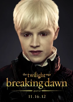 Poster dei personaggi di Breaking Dawn Parte 2